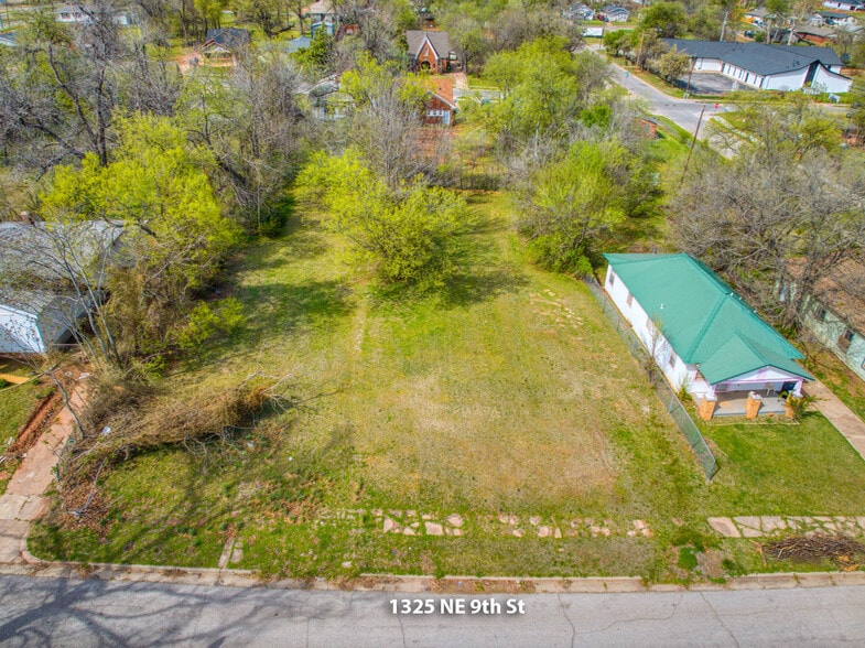 1325-9 N Nebraska Ave, Oklahoma City, OK for sale - Building Photo - Image 3 of 19