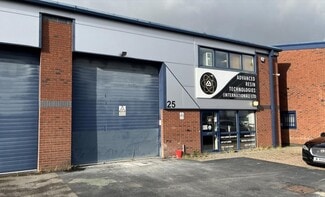 More details for 23-25 Royal Scot Rd, Derby - Industrial for Sale