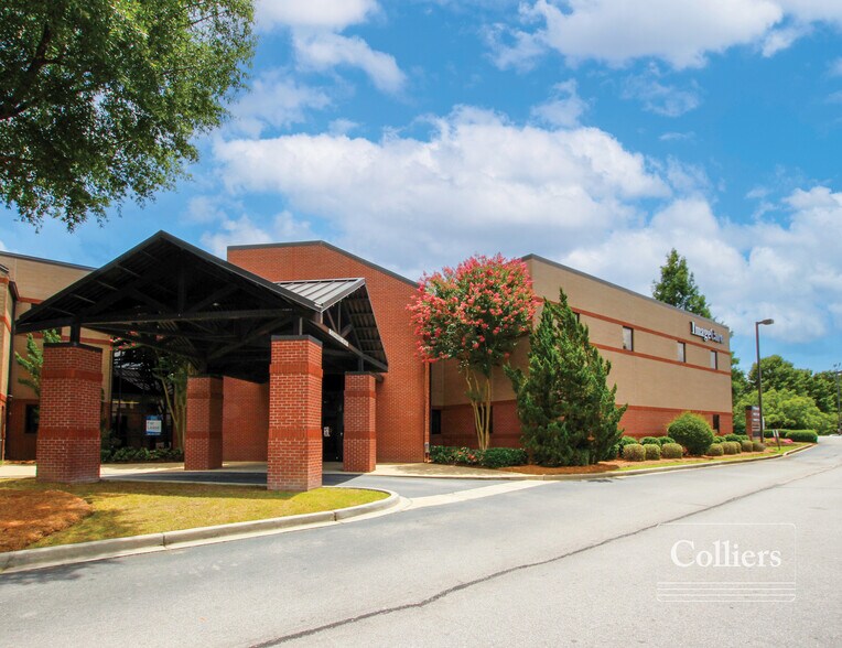 710 Rabon Rd, Columbia, SC à louer - Photo du bâtiment - Image 1 de 4
