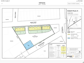 More details for 128 Burke St, Penetanguishene, ON - Land for Sale