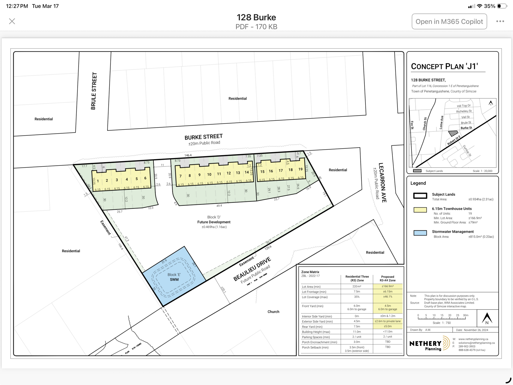 128 Burke St, Penetanguishene, ON à vendre Photo principale- Image 1 de 4