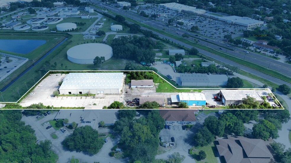 115 Edwards Dr, Rockledge, FL à vendre - Photo du bâtiment - Image 3 de 9