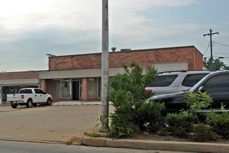 Plus de détails pour 2804 NW 10th St, Oklahoma City, OK - Industriel à vendre
