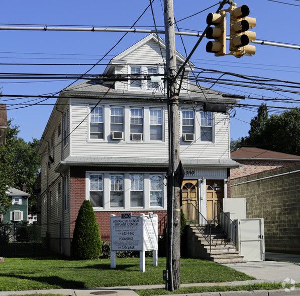 1340 Forest Ave, Staten Island, NY à louer - Photo principale - Image 1 de 4