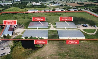 Plus de détails pour 2202 E 4th St, Taylor, TX - Industriel à louer