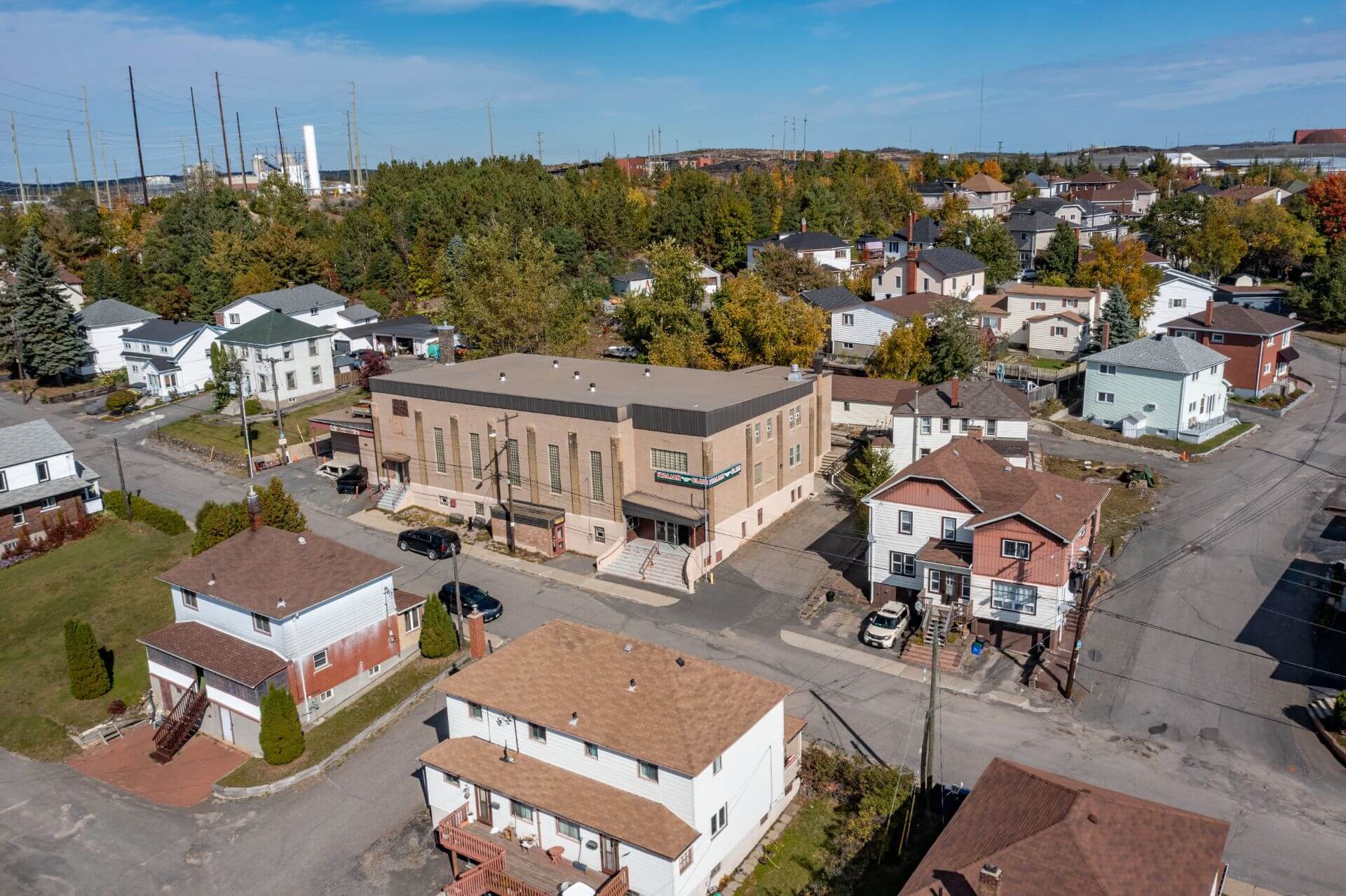 7 Craig St, Greater Sudbury, ON à vendre Photo du bâtiment- Image 1 de 1