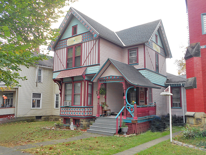 764 Park Ave, Meadville, PA à vendre - Photo du bâtiment - Image 1 de 1