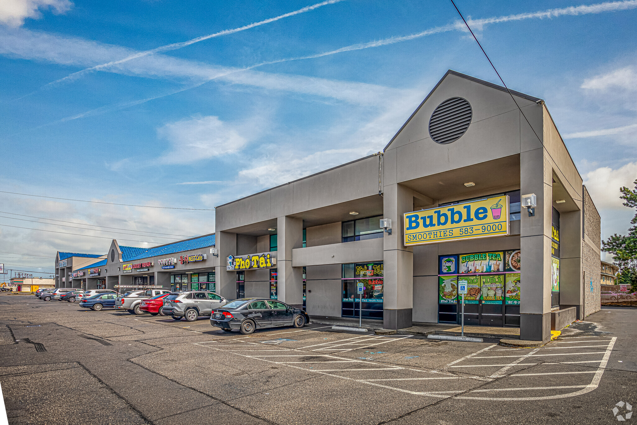 9205 S Tacoma Way, Lakewood, WA for sale Building Photo- Image 1 of 1