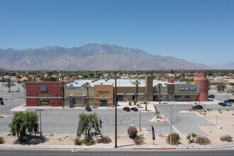 31033 Date Palm Dr, Cathedral City, CA - AÉRIEN  Vue de la carte - Image1