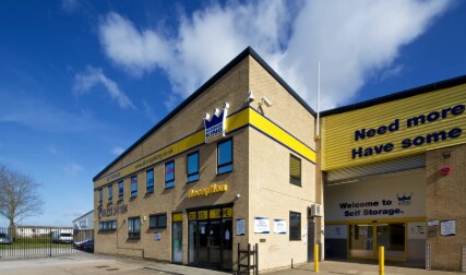 505 Coldhams Ln, Cambridge à louer - Photo du bâtiment - Image 2 de 2