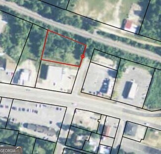 Plus de détails pour 0 Oak st, Mc Rae Helena, GA - Terrain à vendre