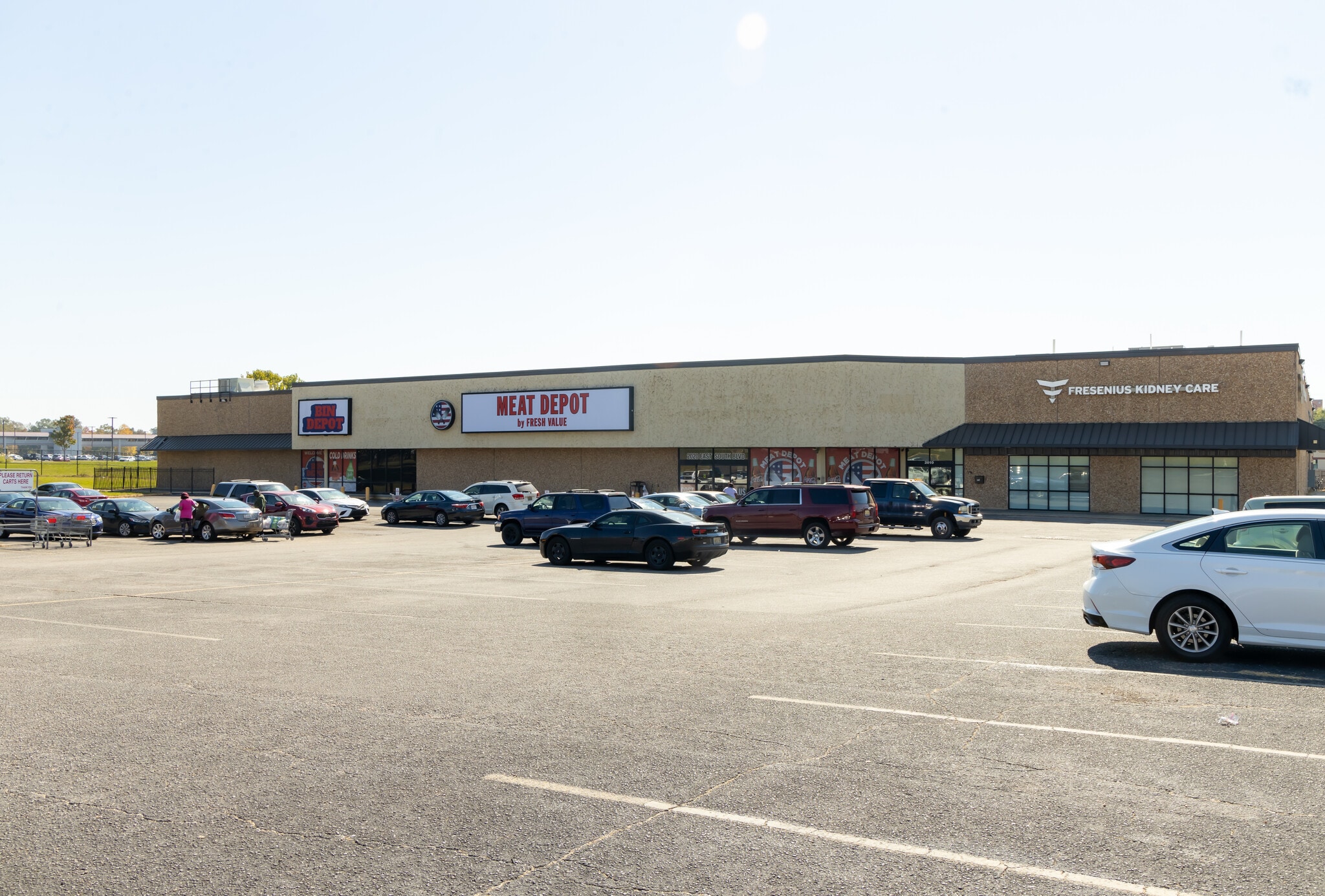 2020 E South Blvd, Montgomery, AL for sale Building Photo- Image 1 of 7