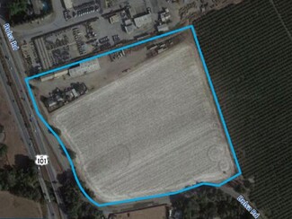 Plus de détails pour 5330 Bolsa Rd, Gilroy, CA - Terrain à vendre