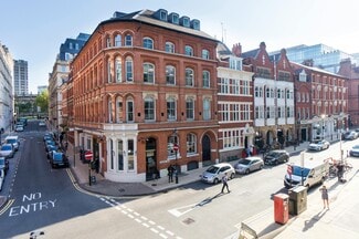 Plus de détails pour 125 Edmund St, Birmingham - Bureau à louer