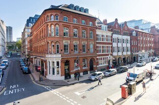 More details for 125 Edmund St, Birmingham - Office for Lease