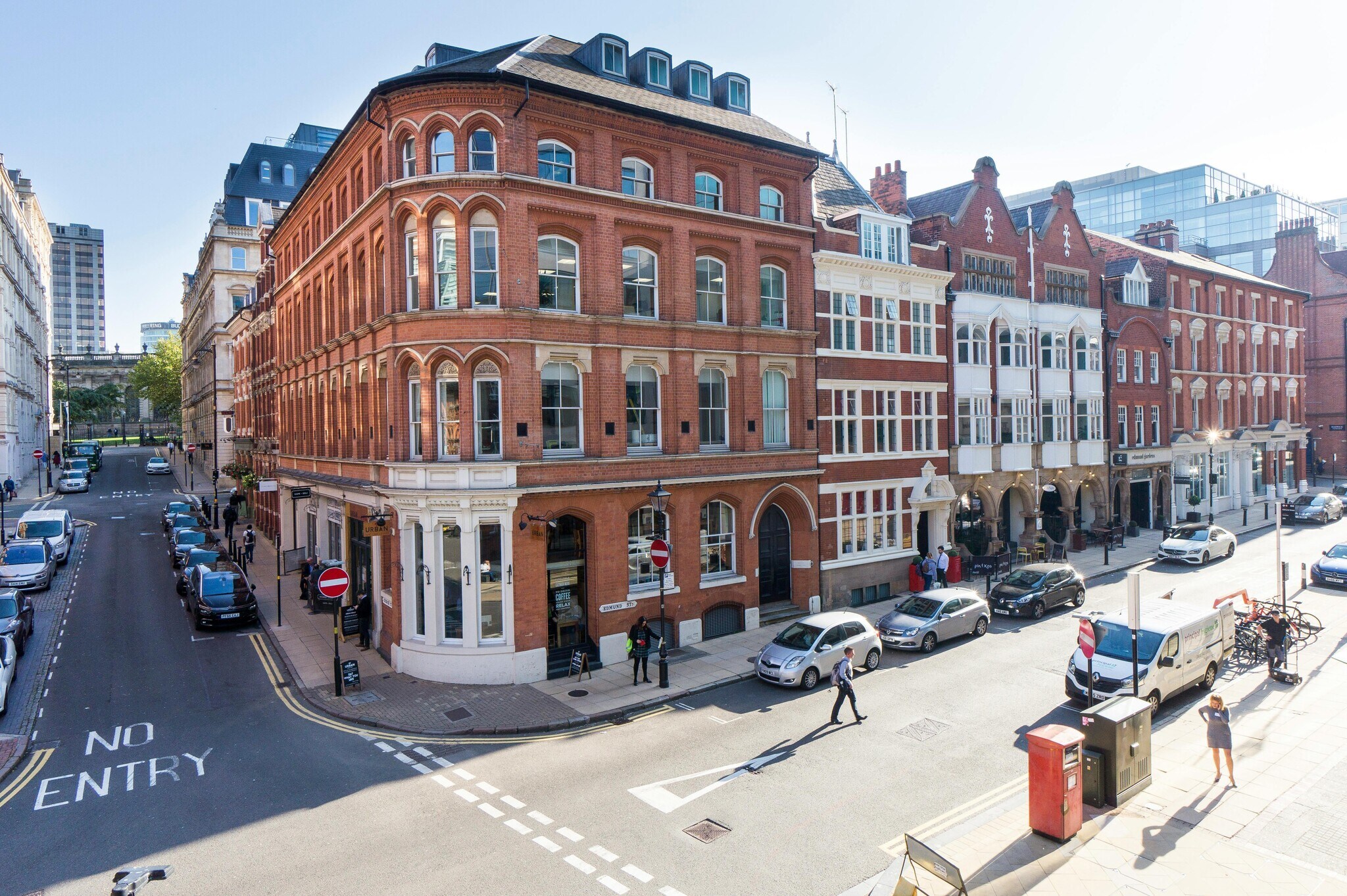 125 Edmund St, Birmingham à louer Photo du bâtiment- Image 1 de 39