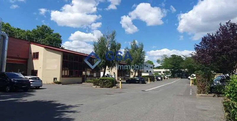 Bureau dans Bondoufle à louer Photo du bâtiment- Image 1 de 6