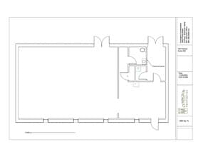 707 Robins St, Conway, AR for lease Interior Photo- Image 1 of 1