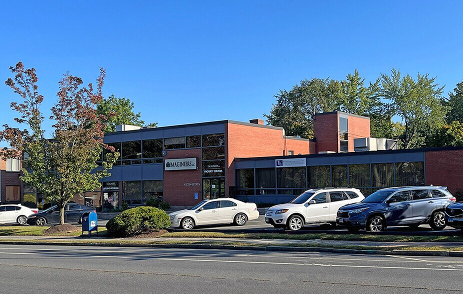 631-635 Farmington Ave, Hartford, CT à vendre - Photo du bâtiment - Image 3 de 29