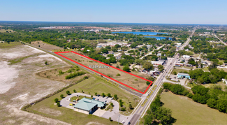 Plus de détails pour 0 State Road 674, Wimauma, FL - Terrain à vendre