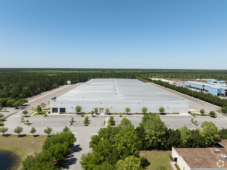 12400 Presidents Ct, Jacksonville, FL for lease - Aerial - Image 3 of 7