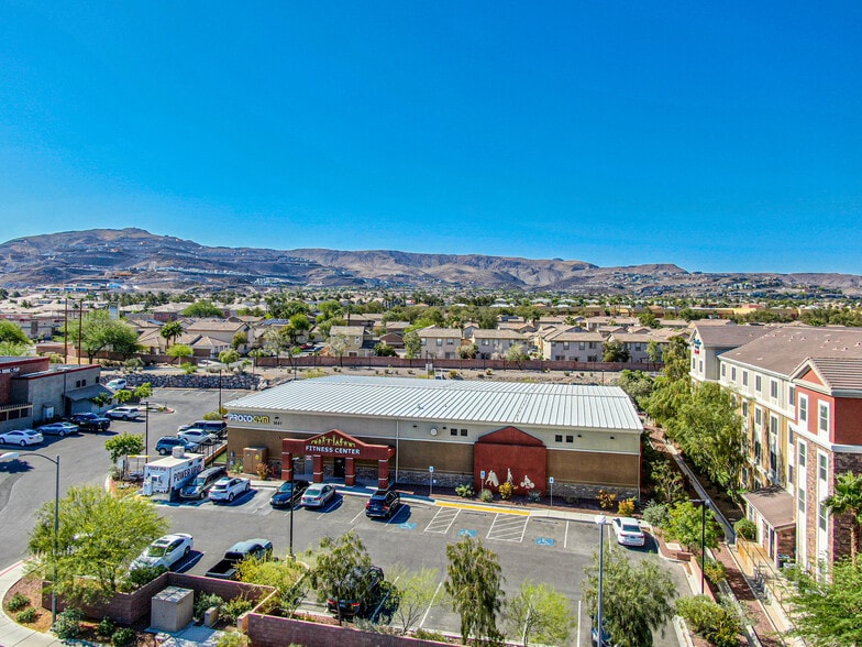1441 Paseo Verde Pky, Henderson, NV à vendre - Photo du bâtiment - Image 1 de 5