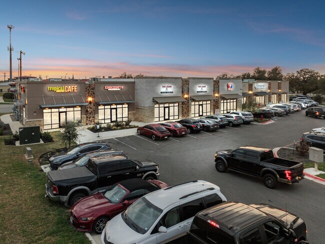 More details for 2980 Joe Dimaggio Blvd, Round Rock, TX - Retail for Sale