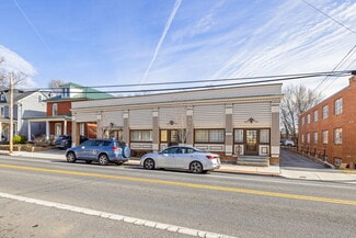 Plus de détails pour 314 N Braddock St, Winchester, VA - Bureau à vendre
