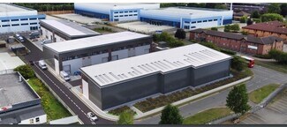 Plus de détails pour Deer Park Rd, Northampton - Industriel à louer