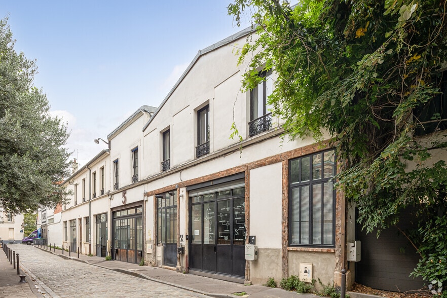 5 Impasse De Mont-Louis, Paris for lease - Interior Photo - Image 2 of 12