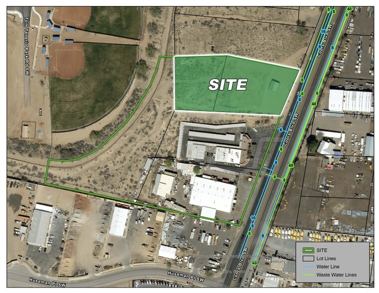 1941 Coors Blvd SW, Albuquerque, NM for sale - Primary Photo - Image 2 of 7