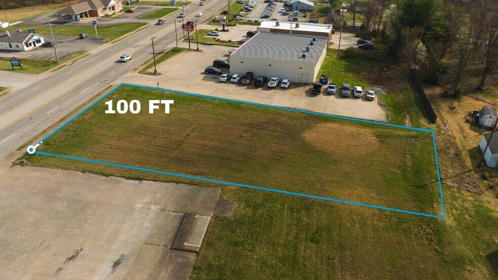 1480 Main Street, Beaver Dam, KY for sale - Commercial Listing Video - Image 2 of 7