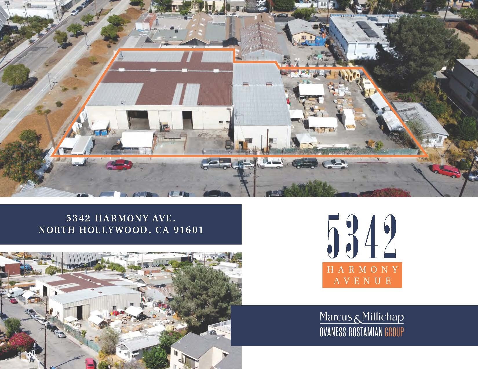 5342 Harmony Ave, North Hollywood, CA for sale Building Photo- Image 1 of 14