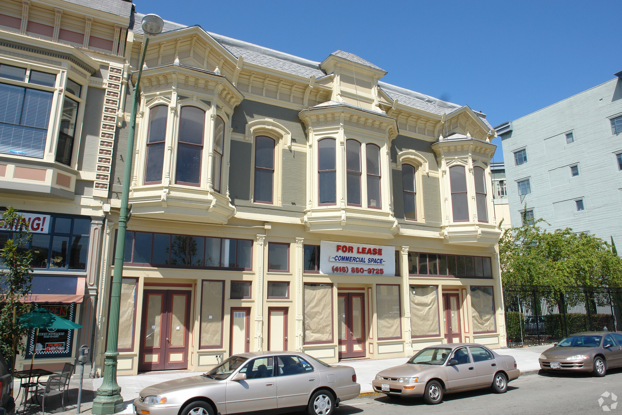 1917 San Pablo Ave, Oakland, CA à vendre Photo principale- Image 1 de 1