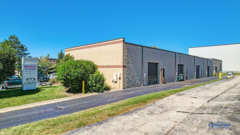 473 Park Ave, Lake Villa, IL for sale - Building Photo - Image 2 of 25