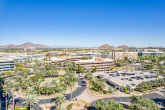 426 N 44th St, Phoenix, AZ - aerial  map view