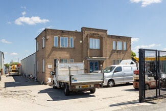 More details for Viceroy Works – Industrial for Sale, Leeds