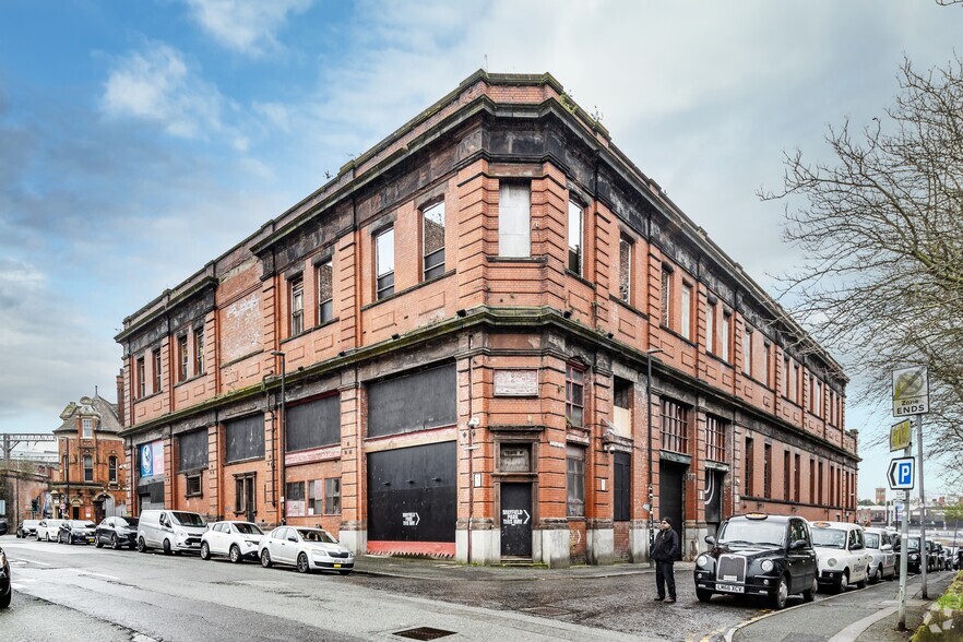 Fairfield St, Manchester à louer - Photo du bâtiment - Image 1 de 1