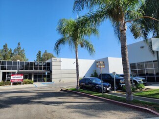 Plus de détails pour 4833 Lanier Rd, Chino, CA - Industriel à louer