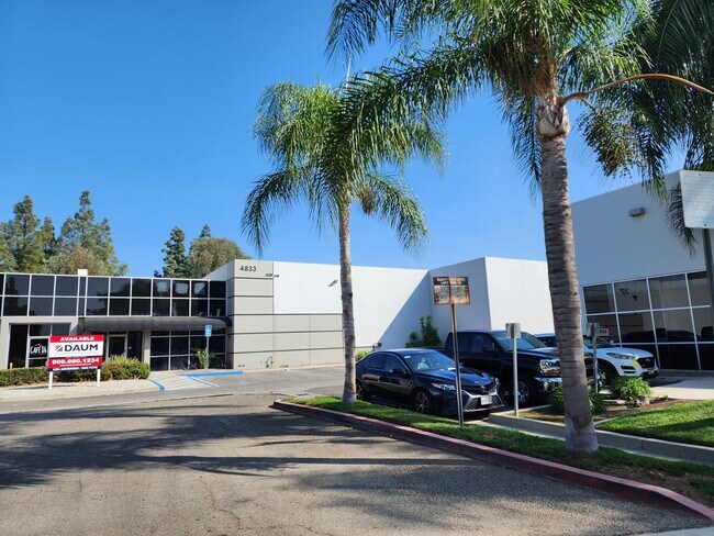 More details for 4833 Lanier Rd, Chino, CA - Industrial for Lease