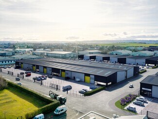 Plus de détails pour 200 Baird Av, Glasgow - Industriel à louer