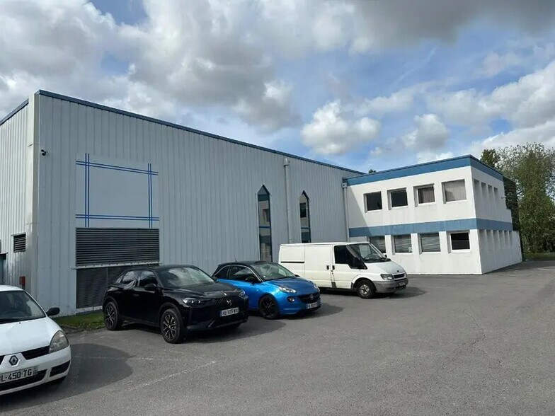 Flex in Chalon-sur-Saône for sale - Building Photo - Image 3 of 12