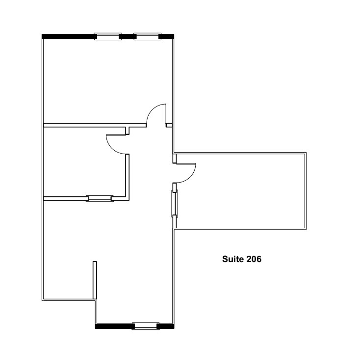 841 Blossom Hill Rd, San Jose, CA for lease Floor Plan- Image 1 of 1
