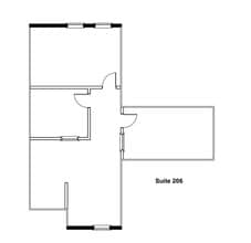 841 Blossom Hill Rd, San Jose, CA for lease Floor Plan- Image 1 of 1