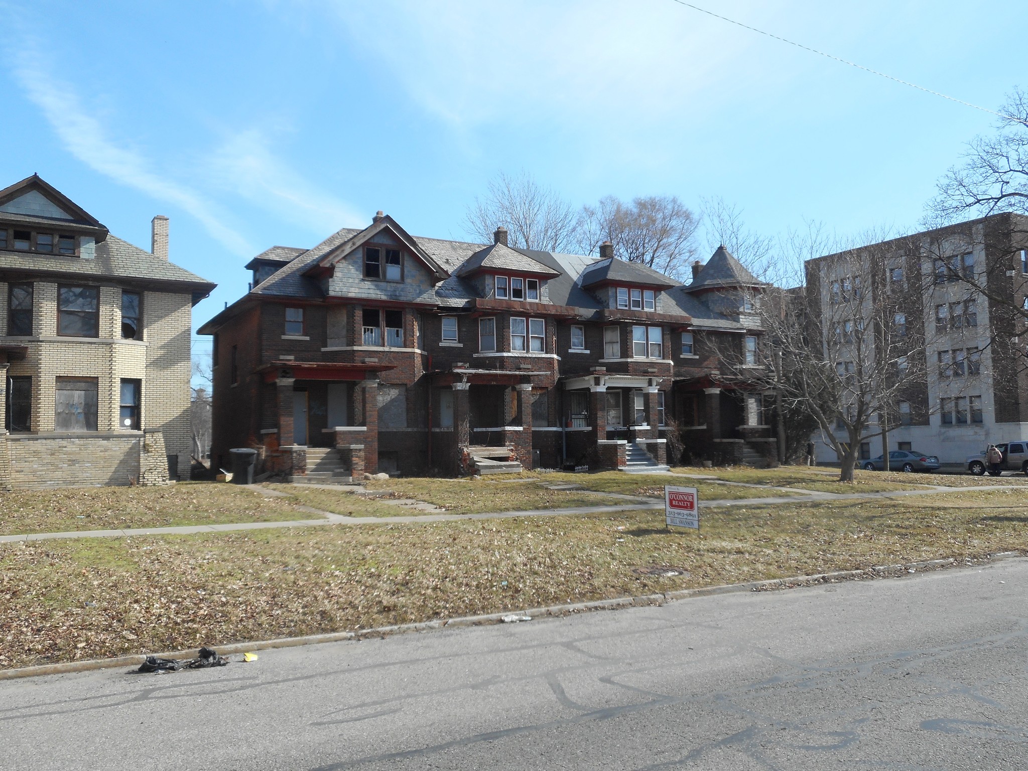 364 E Grand Blvd, Detroit, MI for sale Building Photo- Image 1 of 1