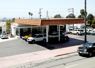Plus de détails pour 512 S El Camino Real, San Clemente, CA - Commerce de détail à louer