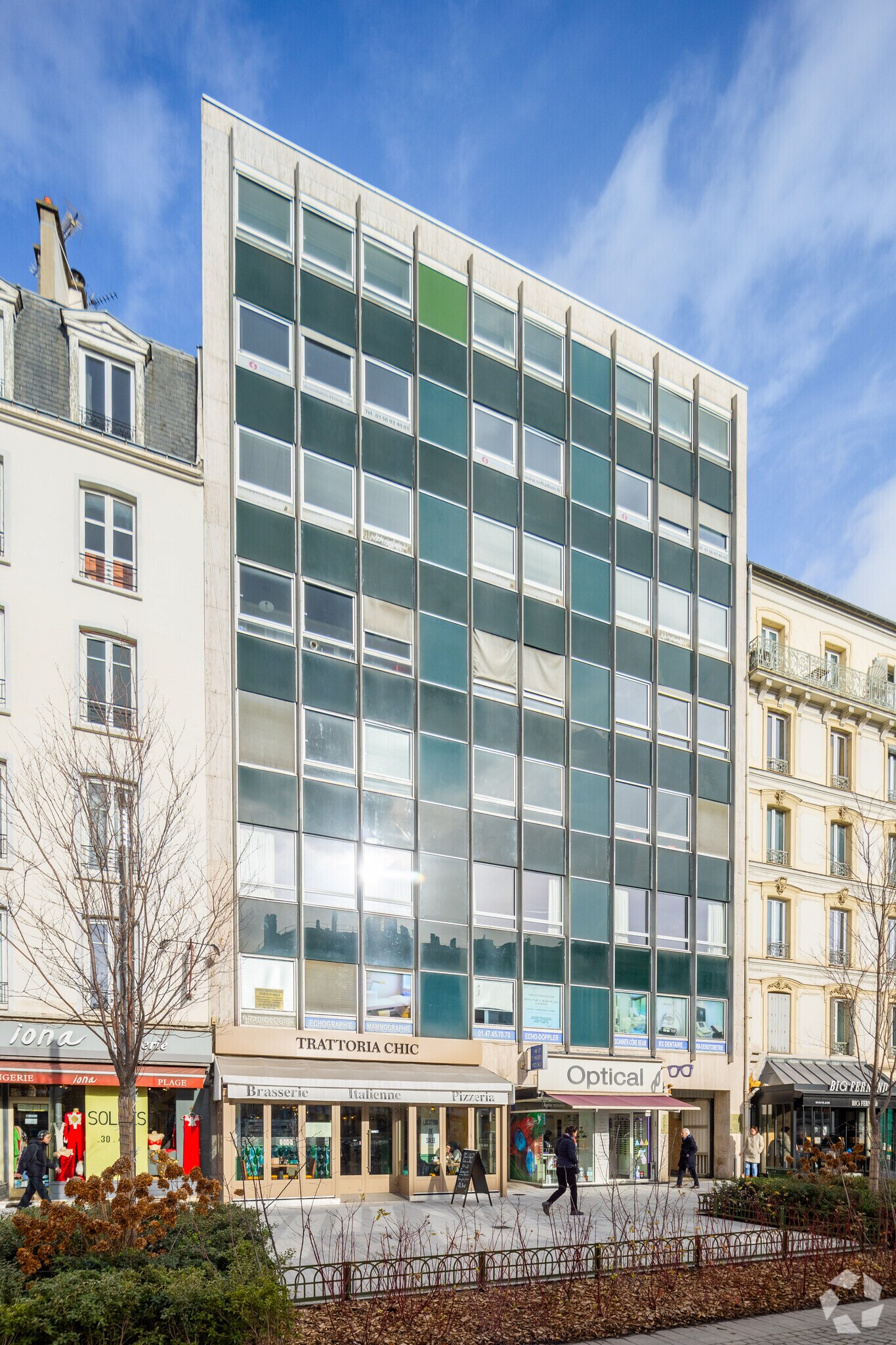 Bureau dans Neuilly-sur-Seine à vendre Photo principale- Image 1 de 2