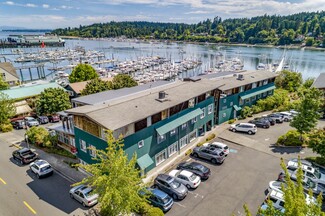 Plus de détails pour 175 Parfitt Way, Bainbridge Island, WA - Bureau à vendre