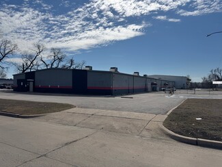 Plus de détails pour 7700 E 38th St, Tulsa, OK - Industriel/Logistique à louer