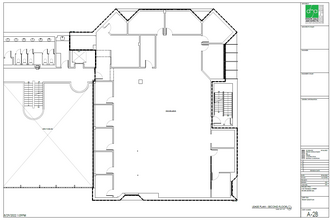 120 Thomas St, Worcester, MA for lease Floor Plan- Image 1 of 1